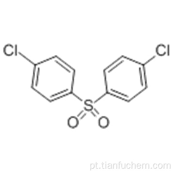 Bis (p-clorofenil) sulfona CAS 80-07-9